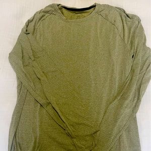 Lululemon Mens Long Sleeve
